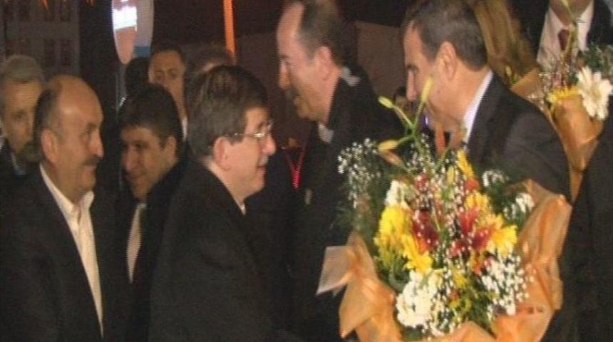 Başbakan Davutoğlu Edirne&rsquo;de