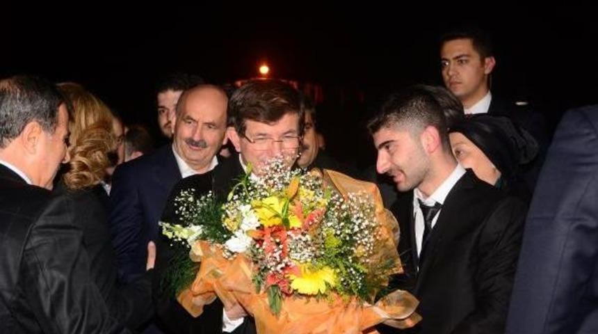 Başbakan Davutoğlu Edirne&rsquo;De