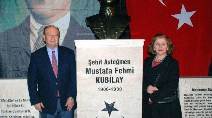 Efeler Belediyesi Kubilay&rsquo;ı &Ouml;l&uuml;ms&uuml;zleştirdi