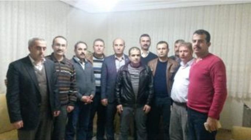 Eğitim Bir-sen&rsquo;den, Başkan Kaya&rsquo;ya Ge&ccedil;miş Olsun A&ccedil;ıklaması