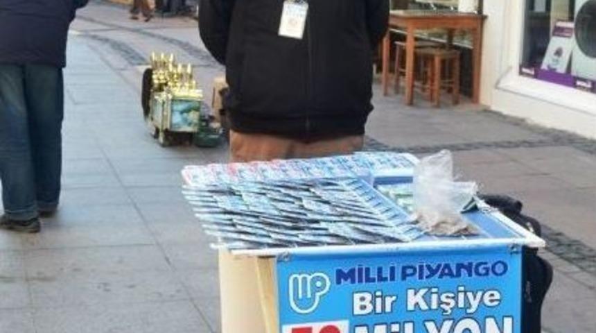 Milli Piyango&rsquo;da İstanbul Biletleri Tercih Ediliyor
