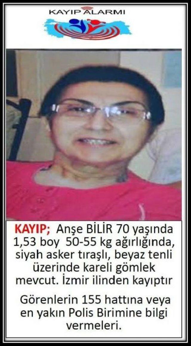 Acilde Kaybolan Kadın 39 Gündür Bulunamadı