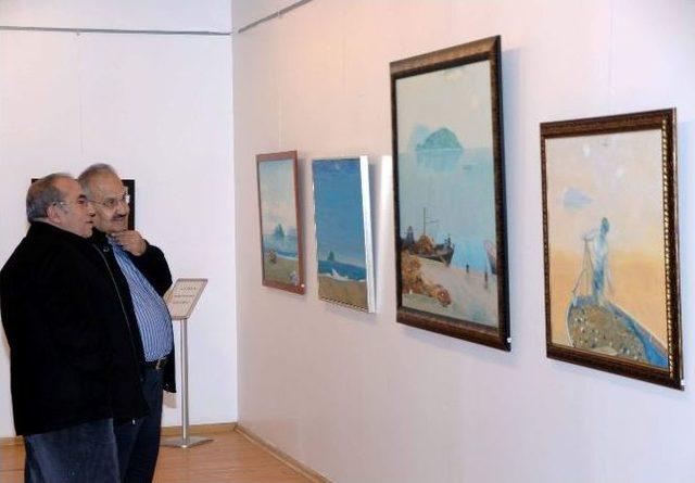 Sanko Sanat Galerisi’nde Sergi Heyecanı