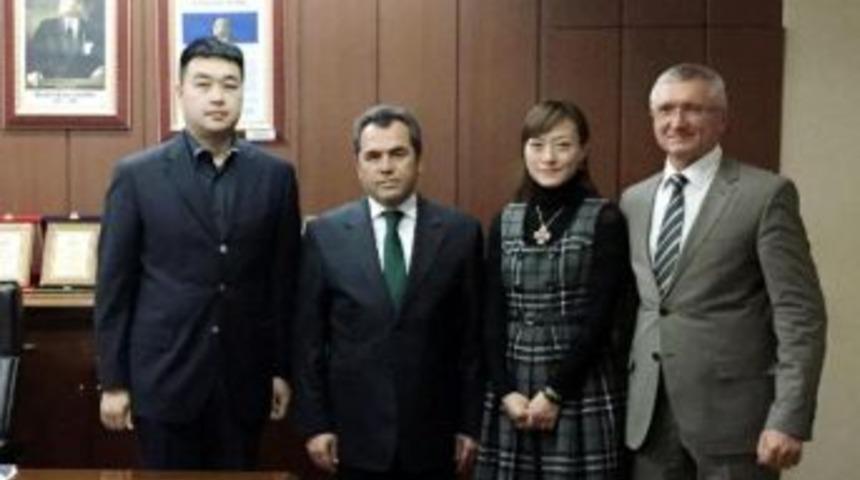 &Ccedil;in'den Eğitim Turizmi