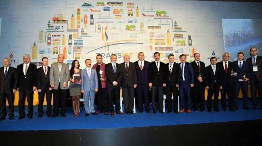 B&uuml;y&uuml;kşehir&rsquo;e &ldquo;toplu Ulaşımda Erişilebilirlik&rdquo; &Ouml;d&uuml;l&uuml;