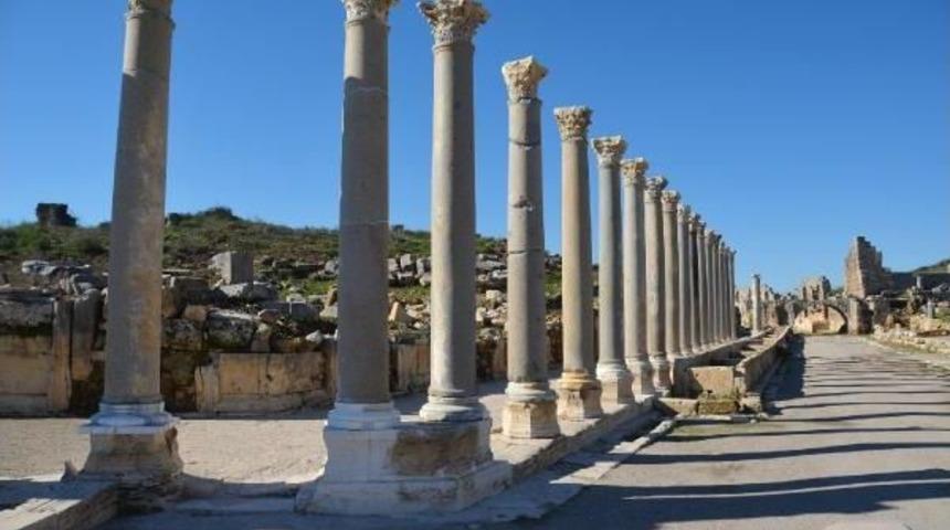 Perge Işıl Işıl Olacak