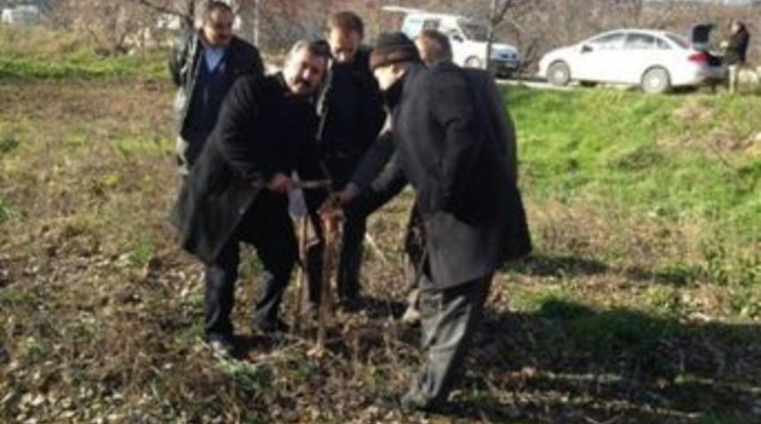 Pazarlar&rsquo;a Yeni Cami