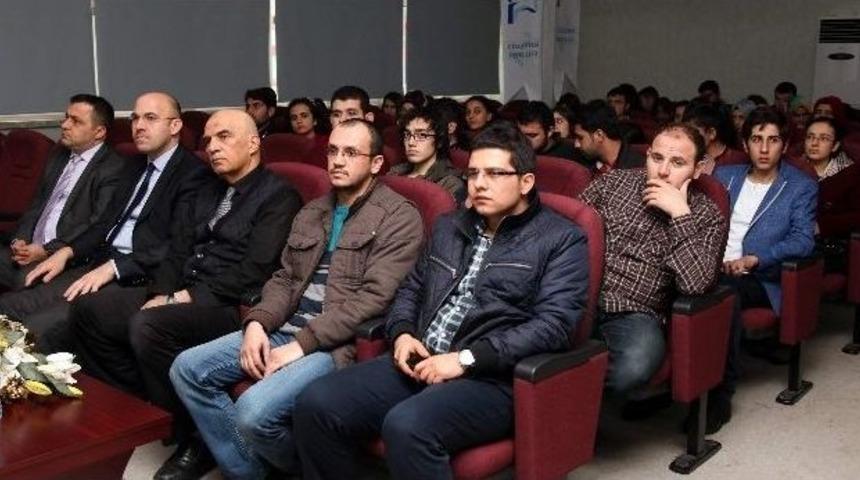 Ga&uuml;n&rsquo;de &ldquo;ariflerin Dilinde T&uuml;rk&ccedil;e&rdquo; Adlı Konferans D&uuml;zenlendi