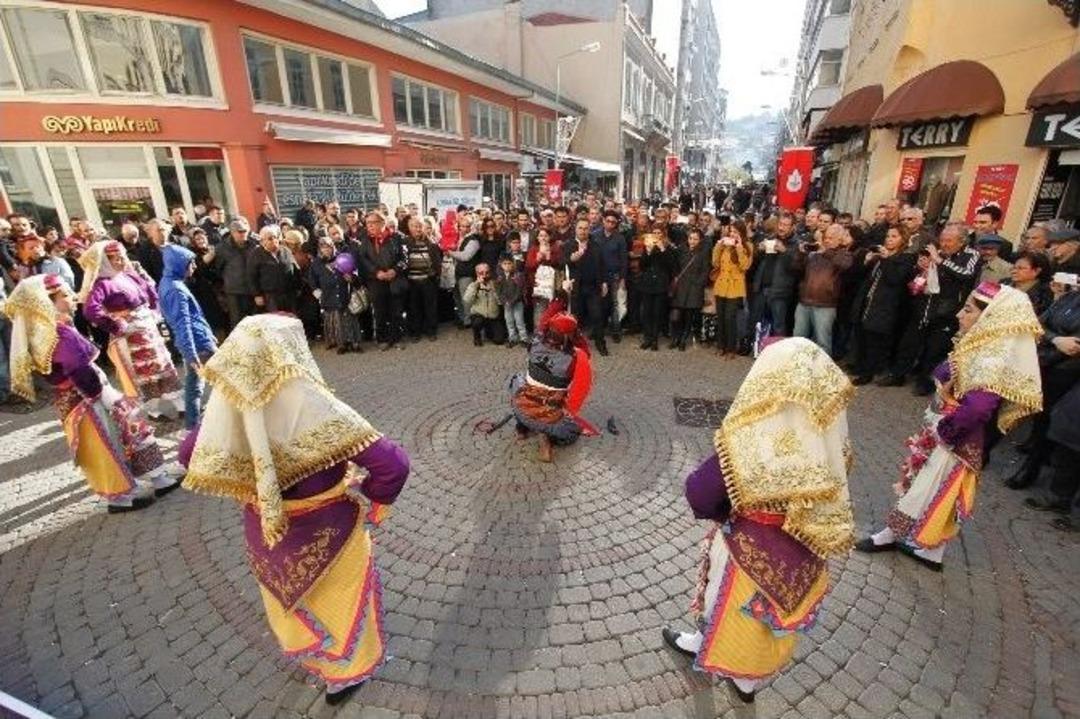 Konak&rsquo;ın Kemeraltı G&uuml;nleri Hız Kesmiyor