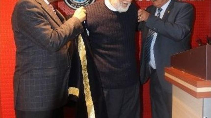 Kesob&rsquo;ta &rsquo;m&uuml;thiş Takımların Sırları Ve Takım Ruhu&rsquo; Semineri