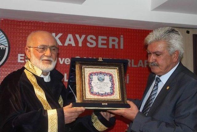 Kesob’ta ’müthiş Takımların Sırları Ve Takım Ruhu’ Semineri