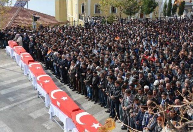 Ermenek'te Ölenlerden 9 Madenci İçin Tazminat Davası