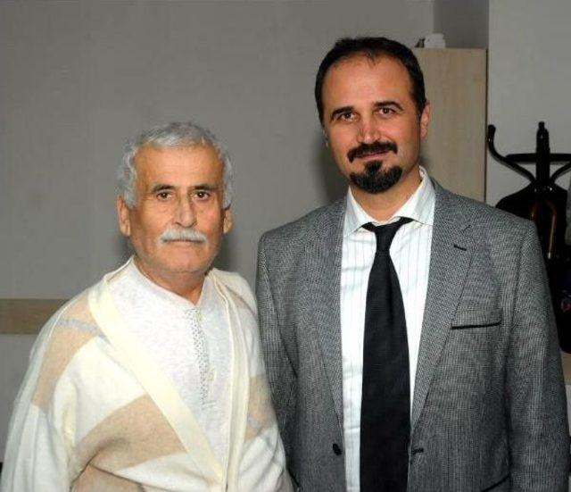 Karaciğeriyle Babasını Yaşama Bağladı 1