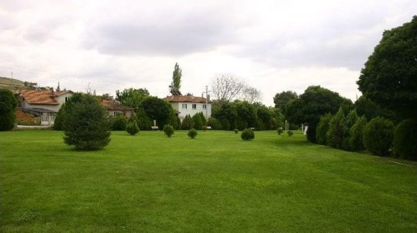 Cahan, &ldquo; Park &Ccedil;alışmaları T&uuml;m Hızıyla Devam Ediyor&rdquo;