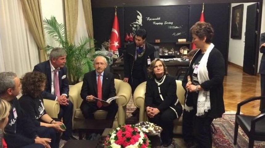 Kılı&ccedil;daroğlu, Antandoros&rsquo; Un Fahri El&ccedil;isi Oldu