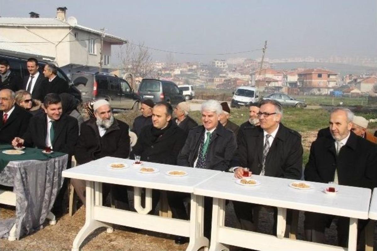 İneg&ouml;l&rsquo;e Kur&rsquo;an Kursu Ve İmam Evi