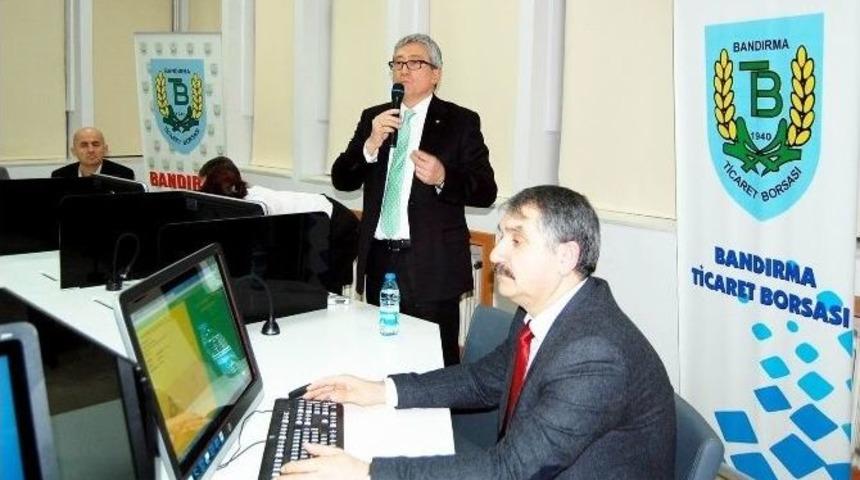 Btb&rsquo;da Elektronik Satış D&ouml;nemi Başladı