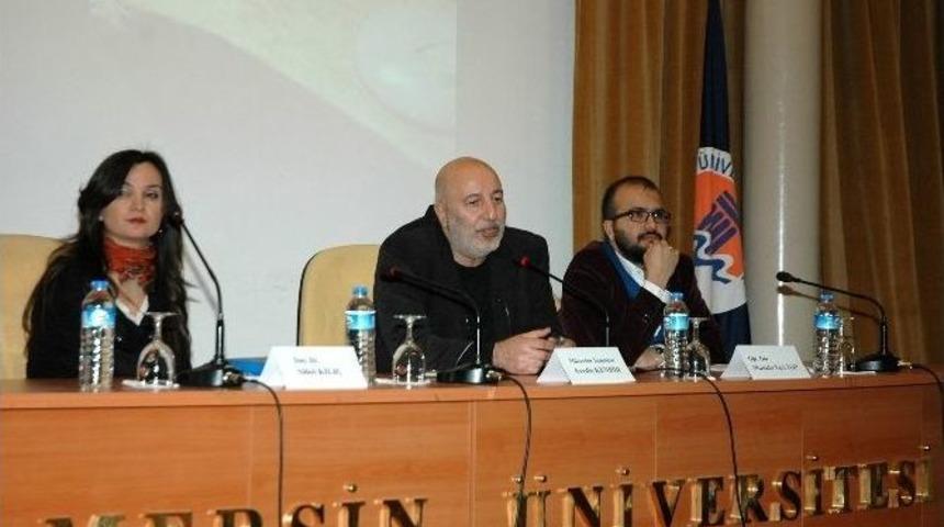 M&uuml;cevher &Uuml;zerine S&ouml;yleşi Ve Workshop