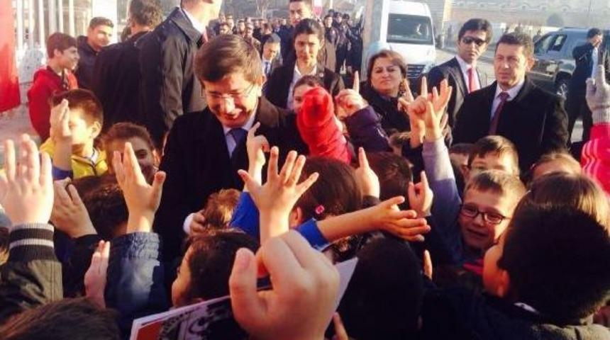 Başbakan Davutoğlu'ndan Bereket Duası
