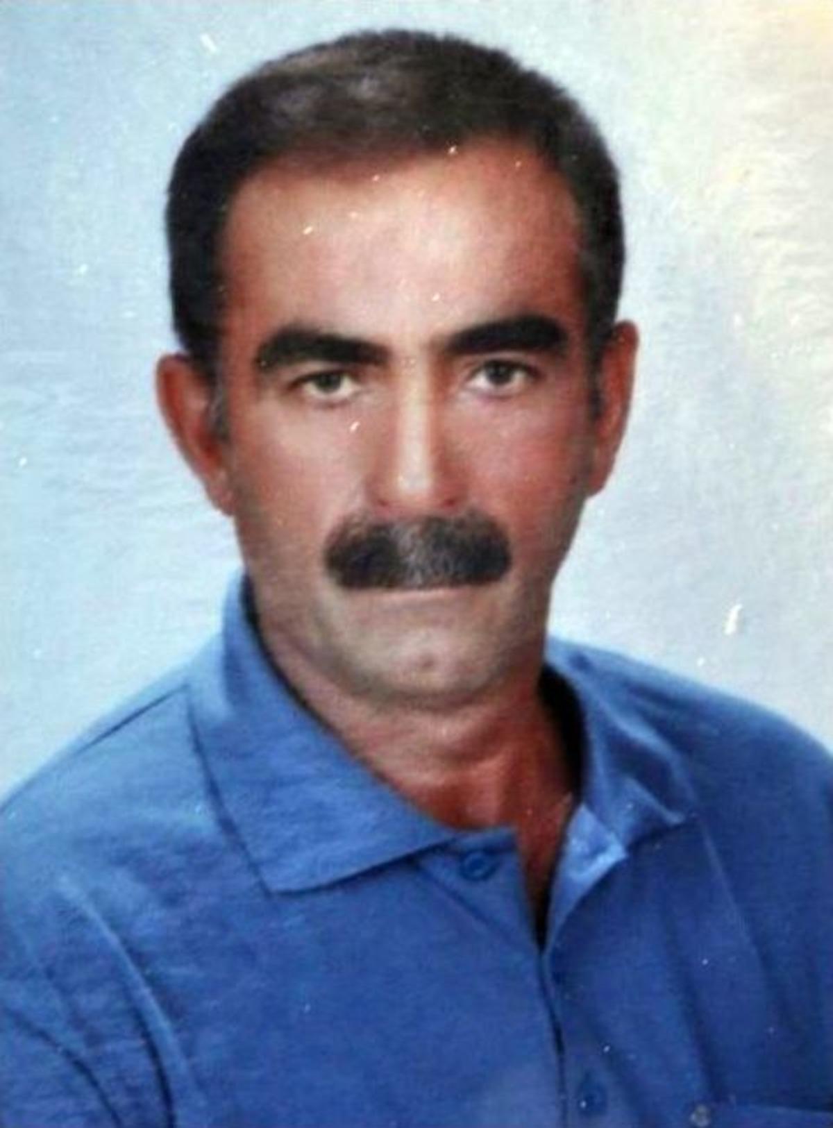 Kafasına Kalıp D&uuml;şen İş&ccedil;i &Ouml;ld&uuml;