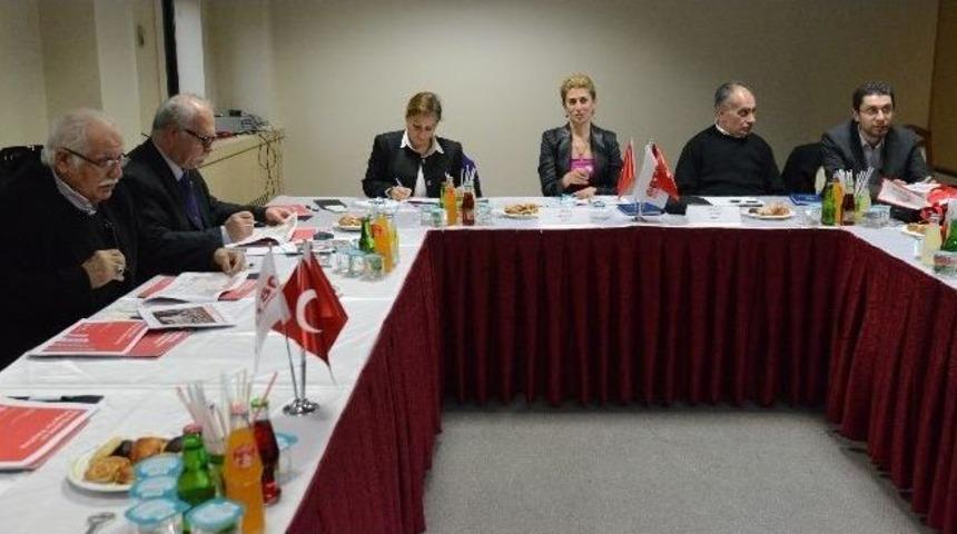 Btso, Bursalı Sanayicilere Hong Kong&rsquo;u Tanıttı