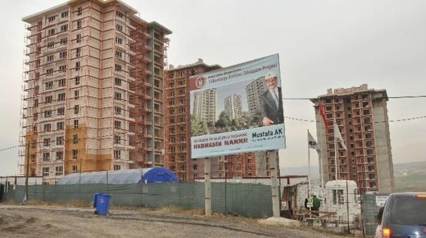 Ke&ccedil;i&ouml;ren&rsquo;de Kentsel D&ouml;n&uuml;ş&uuml;mle Hayaller Ger&ccedil;eğe D&ouml;n&uuml;ş&uuml;yor