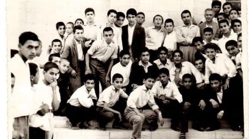 Yarım Asırlık Dostların Buluşması