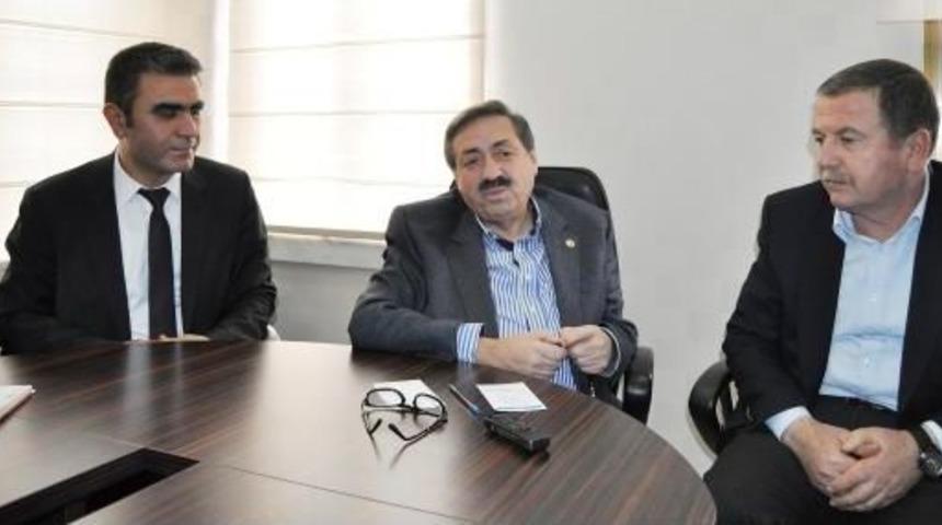 Ak Partili K&ouml;ksal: Silah Osb R&uuml;yamız Ger&ccedil;ek Oldu