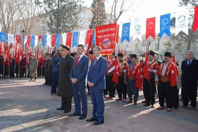 Gaziantep Kurtuluşunu Kutluyor 1