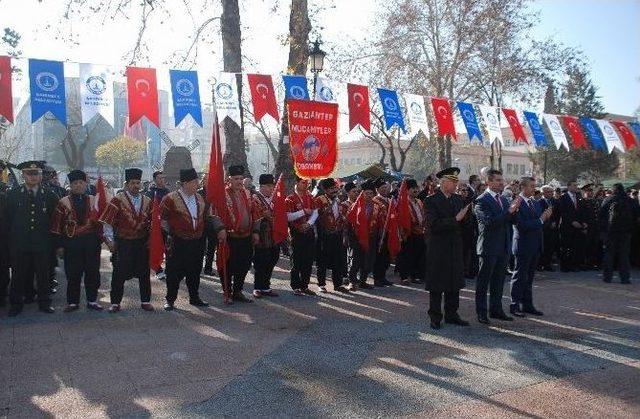 Gaziantep Kurtuluşunu Kutluyor 2