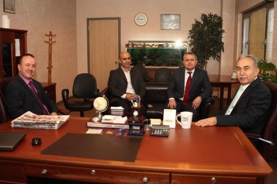 Vali B&uuml;y&uuml;k&rsquo;ten "değişim Ve Gelişim İ&ccedil;in Uyum Şart" Mesajı