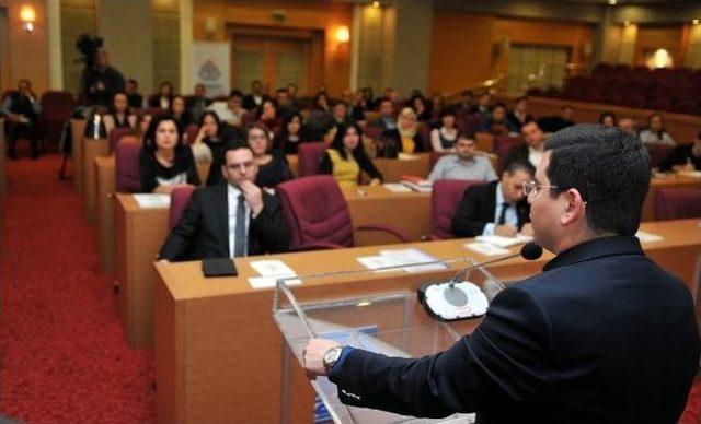 Akbb&rsquo;den Belediyelere Hibe Eğitimi 1