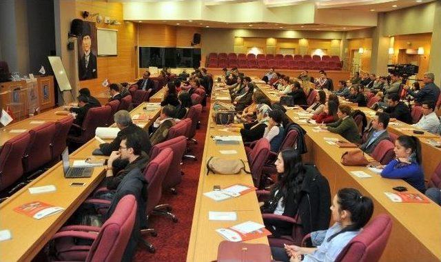 Akbb&rsquo;den Belediyelere Hibe Eğitimi 2