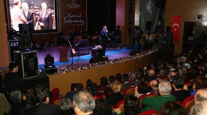 Kamil S&ouml;nmez Anıldı