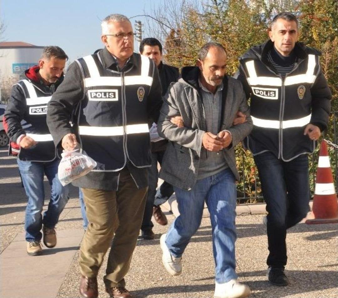 Kanlı Barış Toplantısının Ş&uuml;phelileri Adliyeye Sevk Edildi