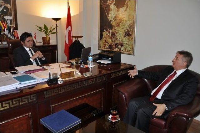 Egeli Turizmcilerden Aliağa Girişimi 1