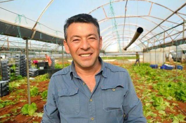 Suriyeliler Antalya dan Gitmek İstemiyor 3