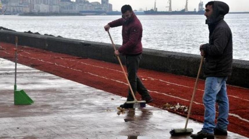 Park S&uuml;p&uuml;rerek Adli Para Cezası &Ouml;d&uuml;yorlar