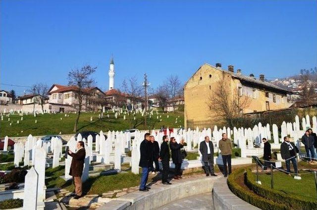 Malatya, Saraybosna’da Tanıtıldı