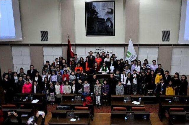 Çeçome Yeni Dönem İlk Toplantısını Gerçekleştirdi