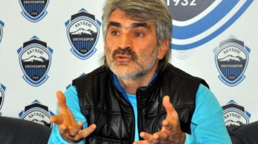 Erciyesspor: "başakşehir'i Yenmek İstiyoruz"