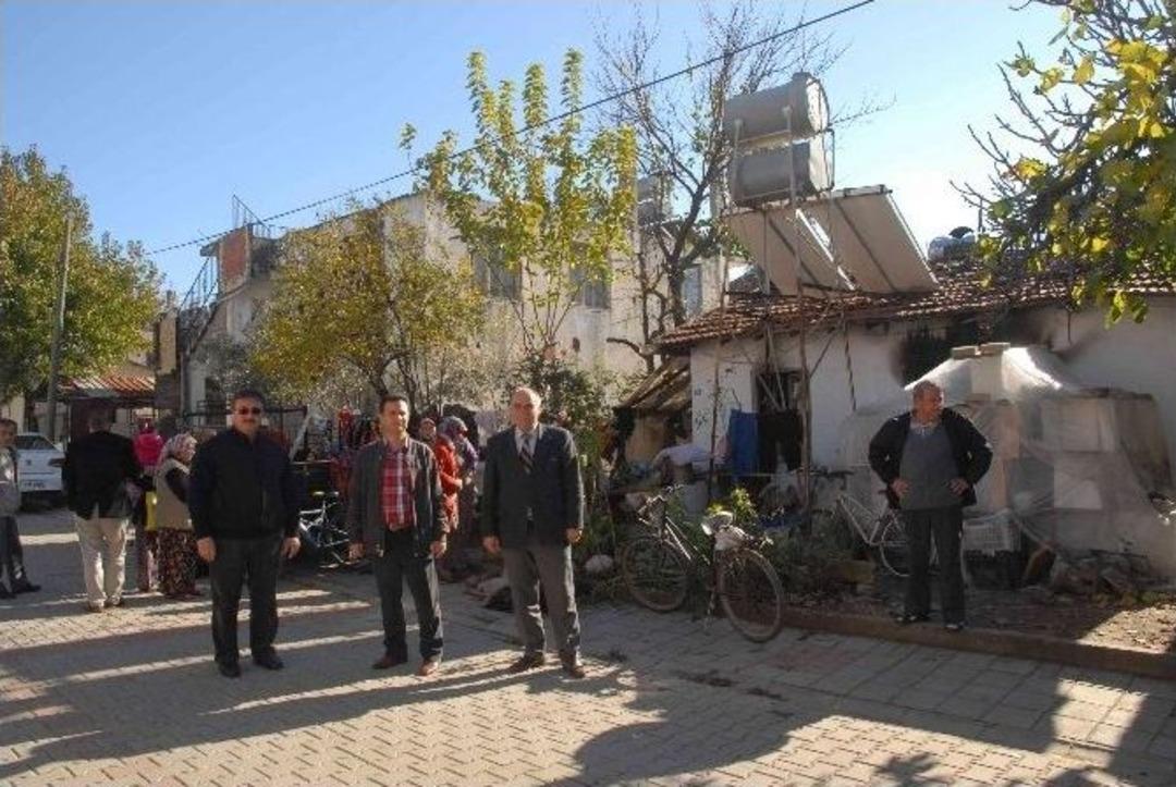 Herşey Yandı Kur&rsquo;an-ı Kerim Yanmadı