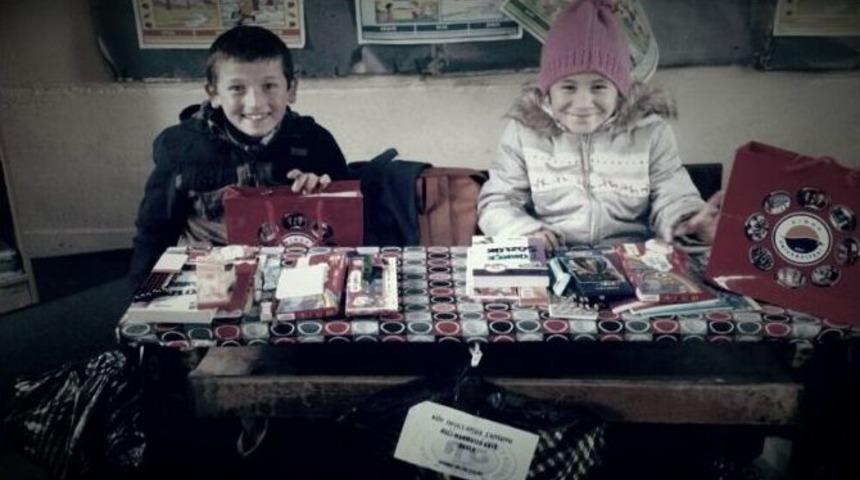 Myo &Ouml;ğrencilerinden Oyuncak Projesi