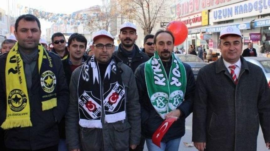 Mustafa Kemal Atat&uuml;rk&rsquo;&uuml;n Kırşehir&rsquo;e Gelişinin 95. Yıl D&ouml;n&uuml;m&uuml; Kutlanıyor