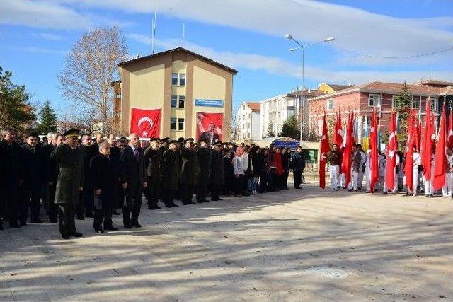 Mustafa Kemal Atatürk’ün Kırşehir’e Gelişinin 95. Yıl Dönümü Kutlanıyor