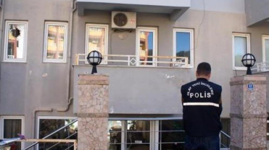 İcradan Satılan Oteline Kurşun Yağdırdı