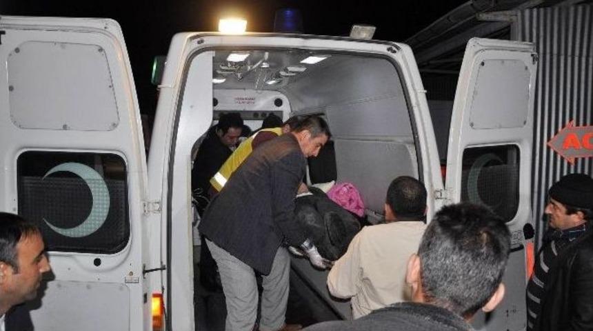 Sivas&rsquo;ta Trafik Kazası: 1 &Ouml;l&uuml;, 1 Yaralı