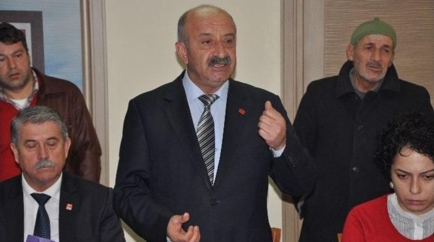 Chp Milletvekili Aday Adayından Olay S&ouml;zler