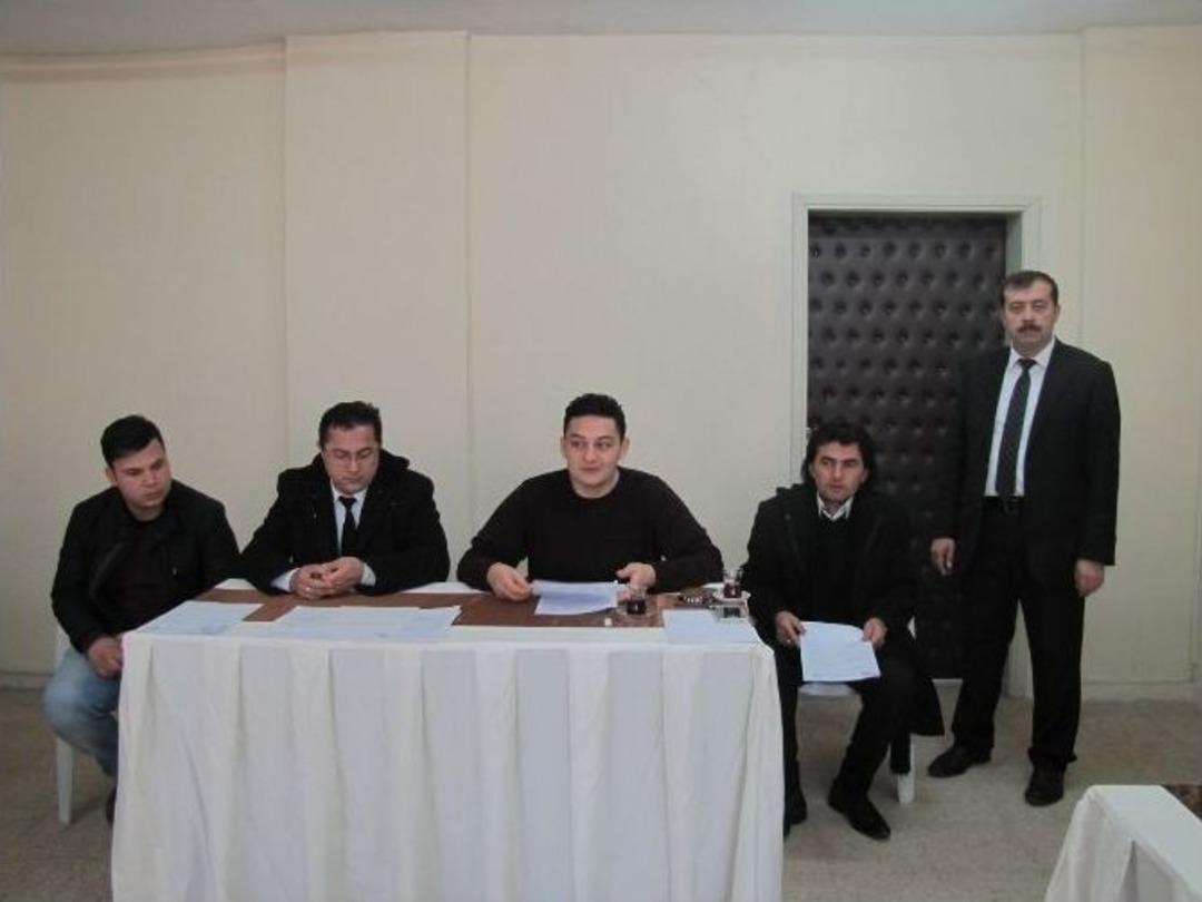 Muhtarlara Tarımsal &Uuml;r&uuml;n Bilgisi