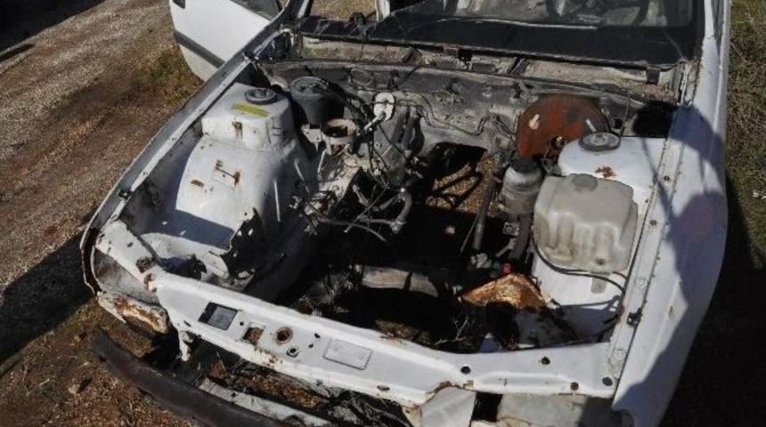 "baba Ak&uuml;y&uuml; &Ccedil;almışlar" Repliği Ger&ccedil;ek Oldu